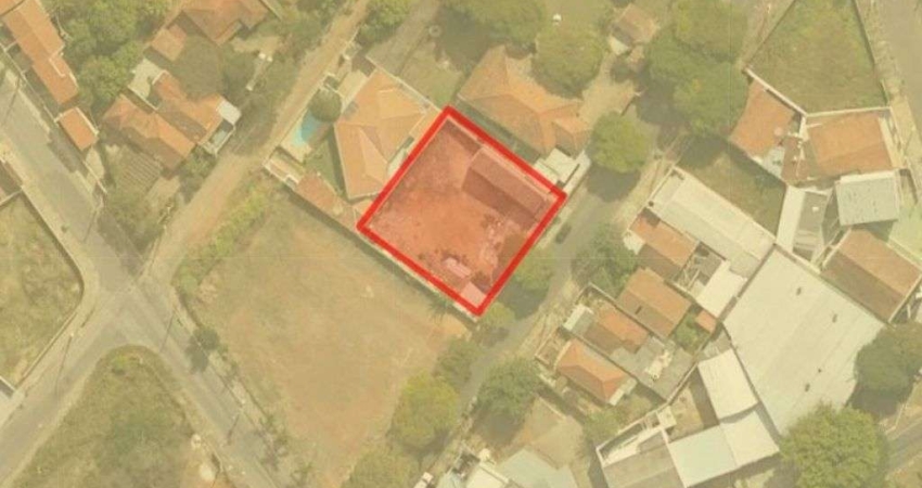Terreno à venda na Rua dos Expedicionários, 1300, Sousas, Campinas