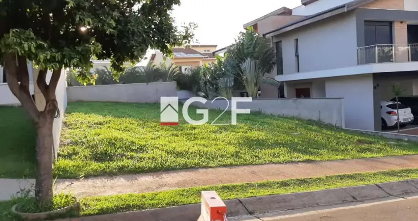 Terreno em condomínio fechado à venda na Avenida Dermival Bernardes Siqueira, 1, Swiss Park, Campinas