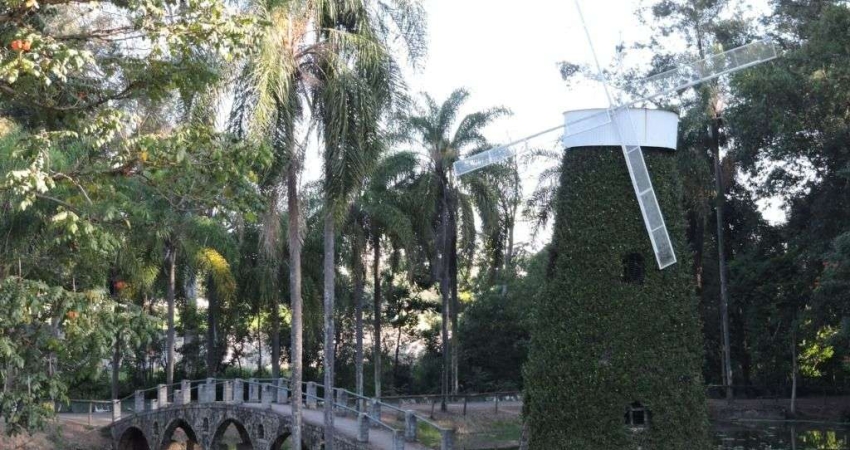 Terreno em condomínio fechado à venda na Avenida Dermival Bernardes Siqueira, 1, Swiss Park, Campinas