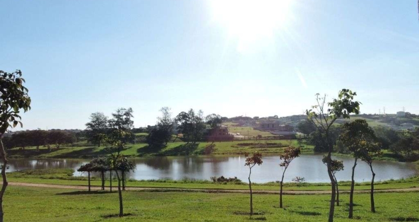 Terreno em condomínio fechado à venda na Avenida Dermival Bernardes Siqueira, 1, Swiss Park, Campinas