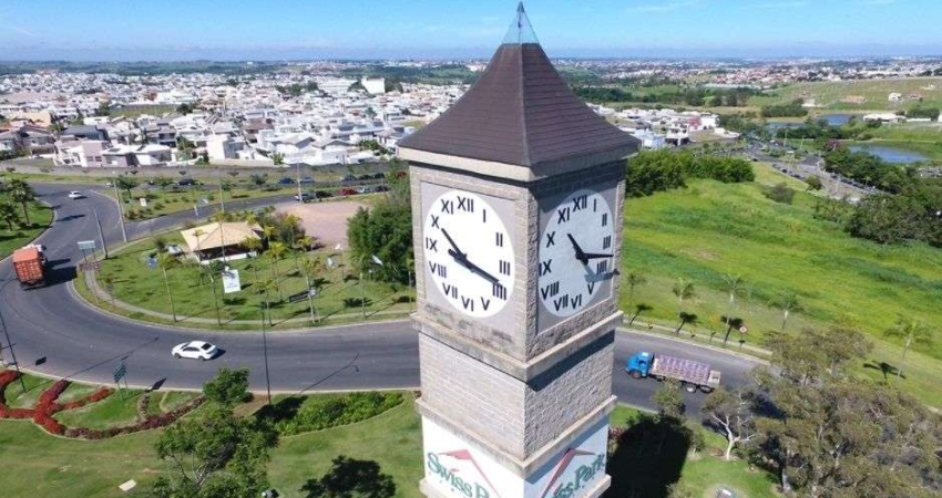 Terreno em condomínio fechado à venda na Avenida Dermival Bernardes Siqueira, 1, Swiss Park, Campinas