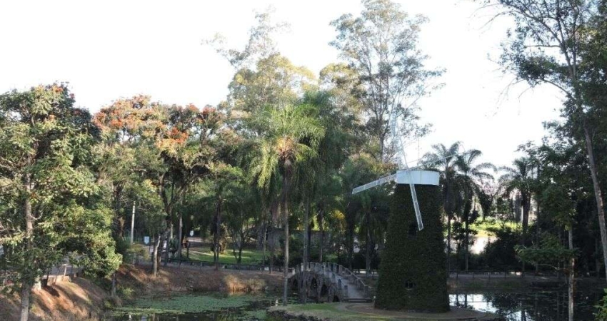 Terreno em condomínio fechado à venda na Avenida Dermival Bernardes Siqueira, 1, Swiss Park, Campinas