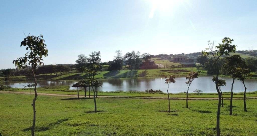 Terreno em condomínio fechado à venda na Avenida Dermival Bernardes Siqueira, 1, Swiss Park, Campinas