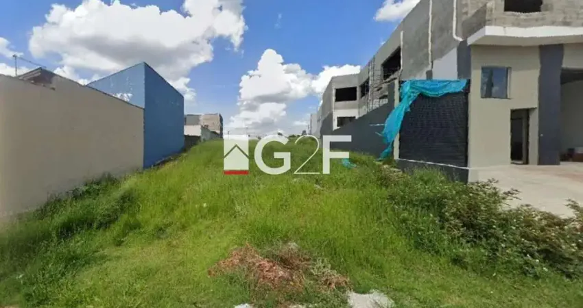 Terreno comercial à venda na Rua Monsenhor Emílio José Salim, S/N, Vila Bressani, Paulínia