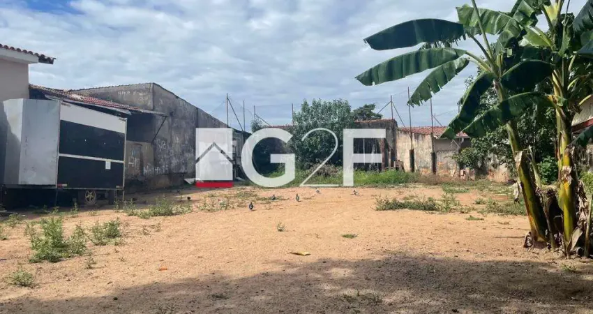Terreno comercial à venda na Rua Francisco Bianchini, S/N, Vila Georgina, Campinas
