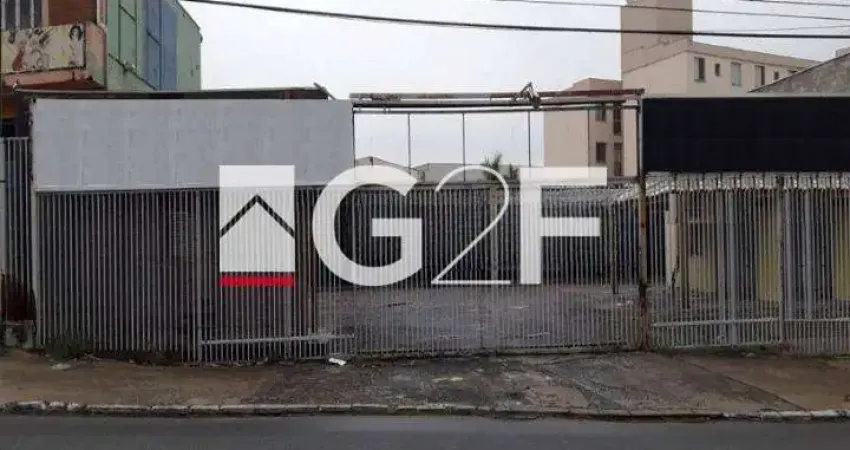 Terreno comercial para alugar na Vila Pompéia, Campinas 