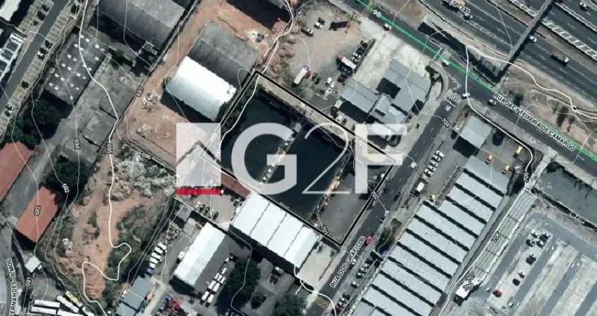 Terreno comercial para alugar na Rua dos Gráficos, 501L, Jardim do Lago, Campinas