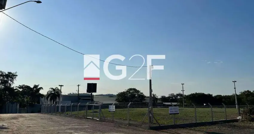 Terreno comercial para alugar na Rua Manoel dos Santos, 420L, Parque Rural Fazenda Santa Cândida, Campinas