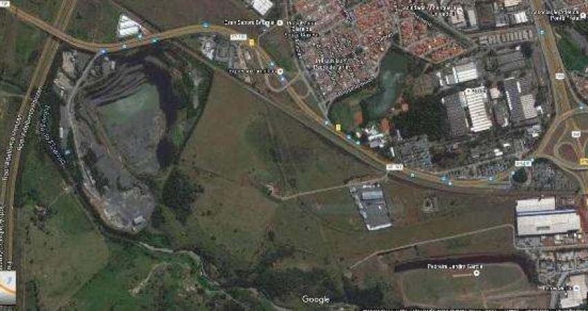 Terreno comercial à venda na Rodovia Jornalista Francisco Aguirre Proença, S/N, Parque Santa Bárbara, Campinas