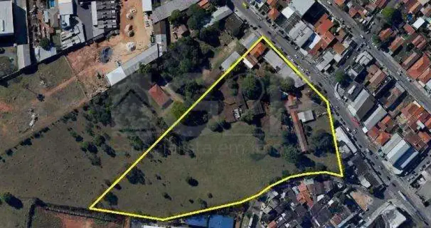 Terreno comercial à venda na Avenida Emílio Bosco, 645, Parque Yolanda (Nova Veneza), Sumaré