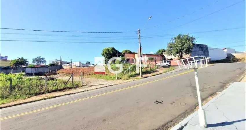 Terreno comercial à venda na Rua João Previtalle, 1156, Santa Cruz, Valinhos