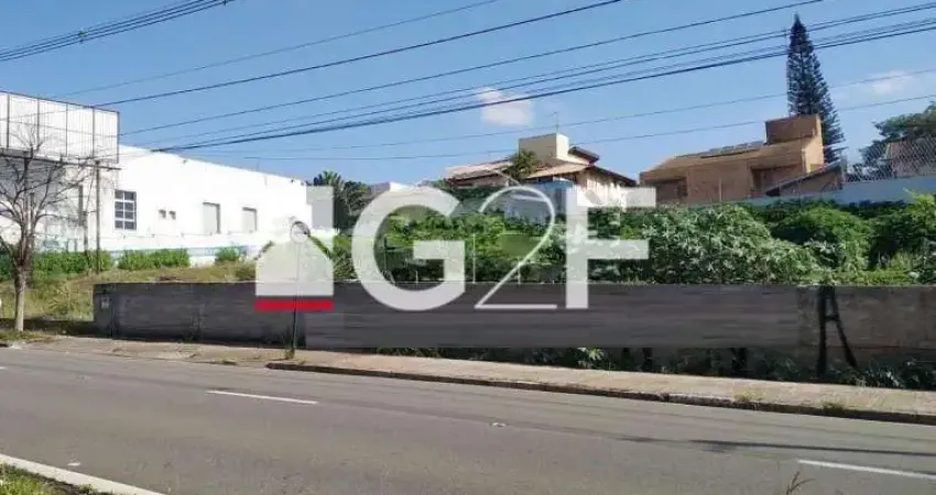 Terreno comercial à venda na Avenida Iguatemi, 414, Vila Brandina, Campinas