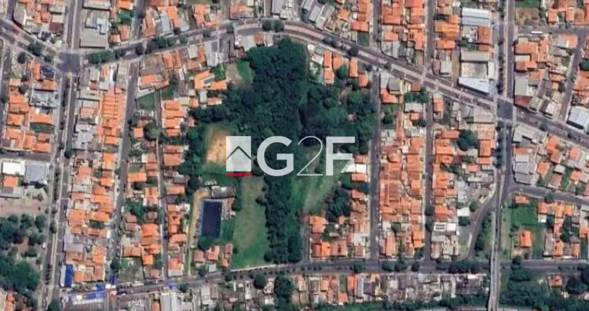 Terreno à venda na Avenida Thereza Ana Cecon Breda, 711, Vila Real, Hortolândia