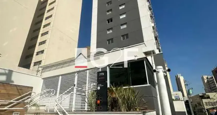 Apartamento com 2 quartos à venda na Rua Doutor Quirino, 779, Centro, Campinas
