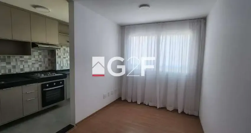 Apartamento com 2 quartos para alugar na Rua João Batista Alves de Souza, 735, Parque Industrial, Campinas