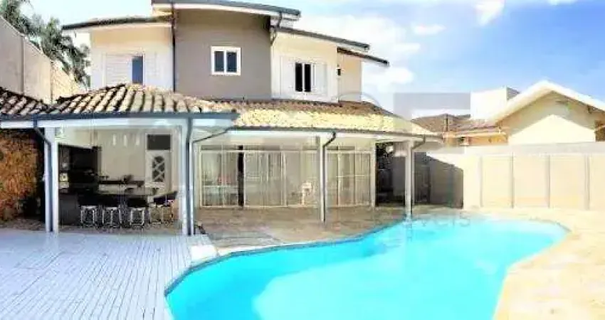 Casa em condomínio fechado com 3 quartos para alugar na Rua Carlos Penteado Stevenson, 1059, Jardim Recanto, Valinhos