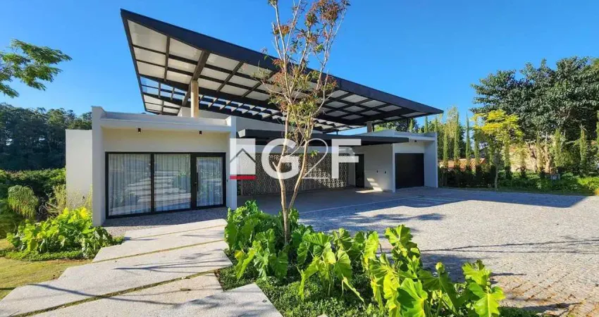 Casa em condomínio fechado com 5 quartos à venda na Rodovia Miguel Melhado Campos, km83,5, S/N, Aglomeração Urbana de Jundiaí, Itupeva