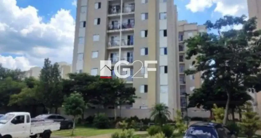 Apartamento com 3 quartos à venda na Avenida C, 20, Condomínio Residencial Viva Vista, Sumaré