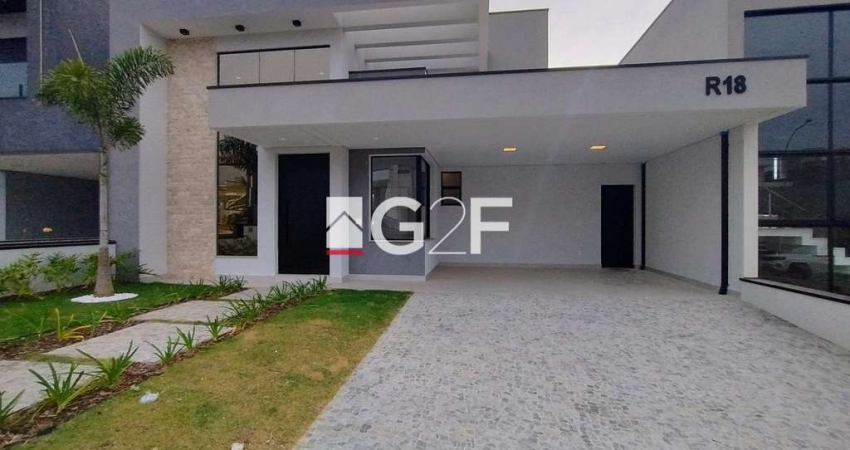Casa em condomínio fechado com 3 quartos à venda no Roncáglia, Valinhos 