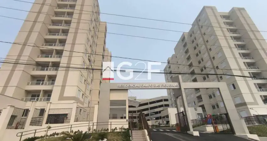 Apartamento com 2 quartos à venda na Rua Santa Cruz das Palmeiras, Parque da Figueira, Campinas