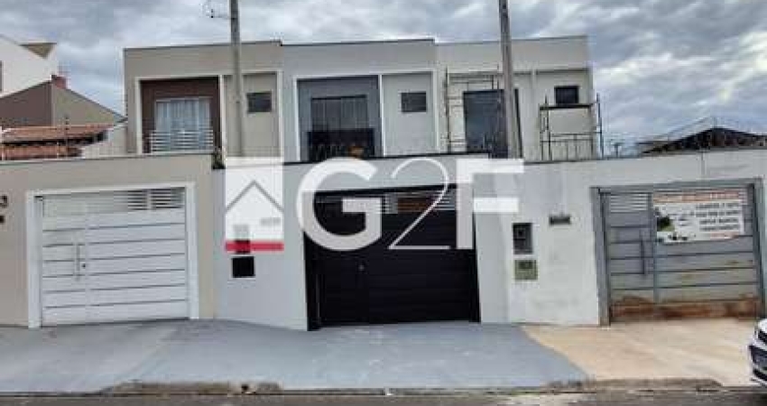 Casa com 3 quartos à venda na Rua Odilon Trefíglio, 887, Jardim Campos Elíseos, Campinas