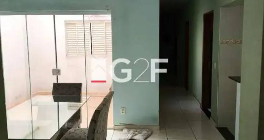 Casa com 3 quartos para alugar na Rua Joseph Paul Juliaen Burlandy, Parque Gabriel, Hortolândia
