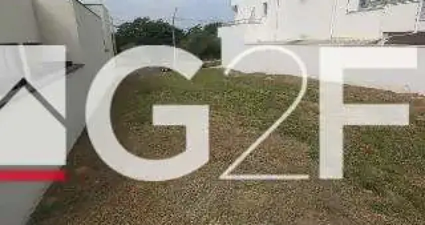 Terreno em condomínio fechado à venda no Residencial Real Parque Sumaré, Sumaré 