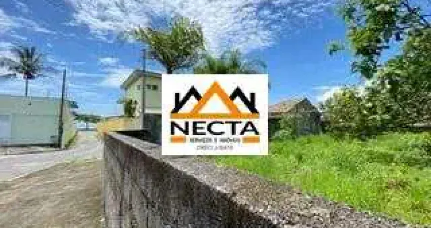 Terreno à venda no bairro Jardim Britânia - Caraguatatuba/SP