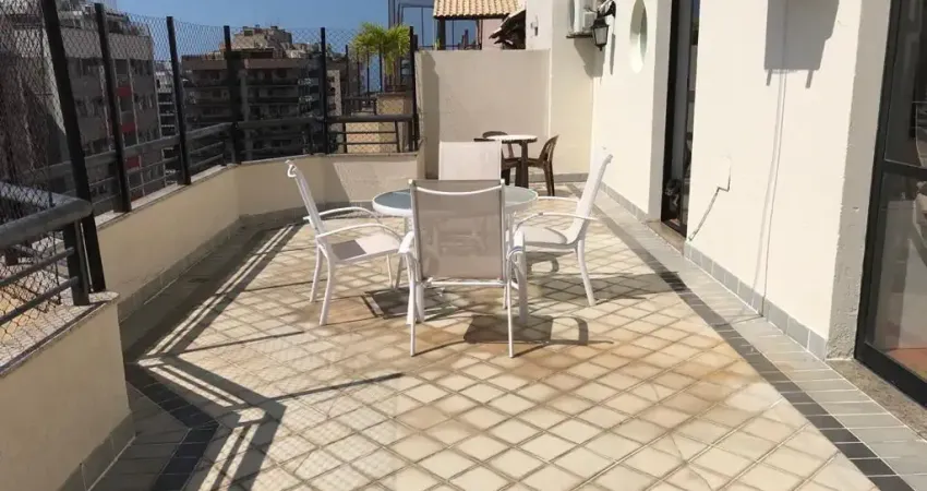 Cobertura com 3 quartos à venda na Rua Jornalista Henrique Cordeiro, 15, Barra da Tijuca, Rio de Janeiro