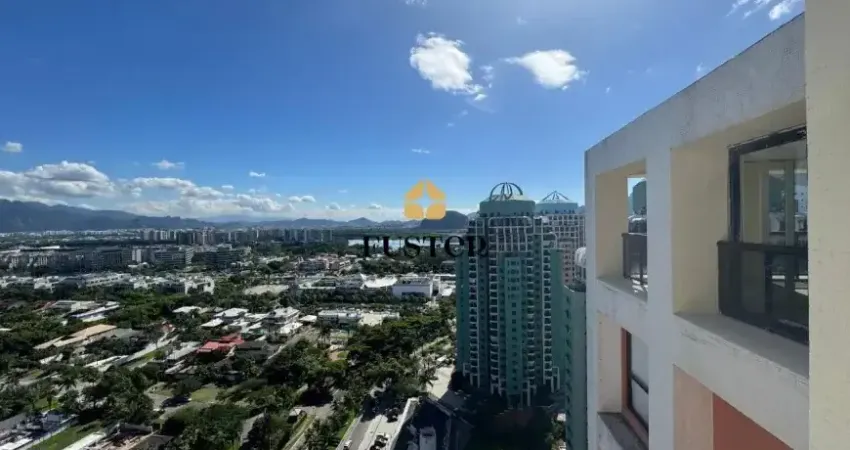 Cobertura com 3 quartos à venda na Avenida Gastão Senges, 329, Barra da Tijuca, Rio de Janeiro