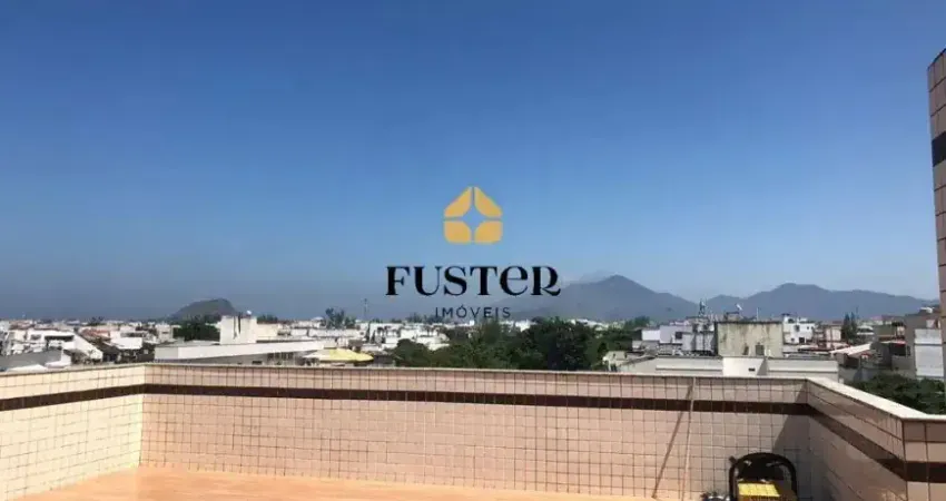 Cobertura com 3 Quartos à venda, 160m² - Recreio Dos Bandeirantes