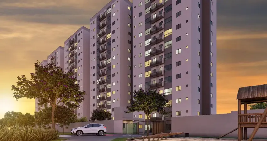 Apartamento com 2 quartos, sendo um suíte, em Paulista, a poucos minutos da praia.