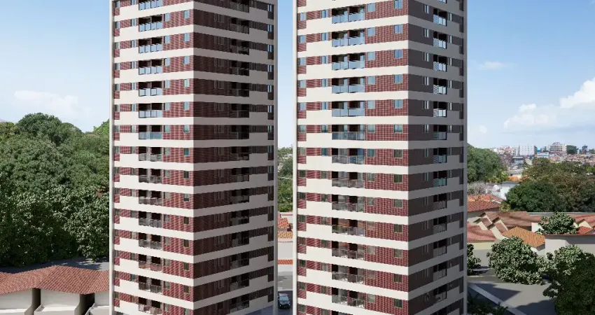 Apartamento em Recife, no bairro do Cordeiro. Com 03 (três) quartos, sendo 01 (uma) suíte, WC de serviço e área de lazer completa