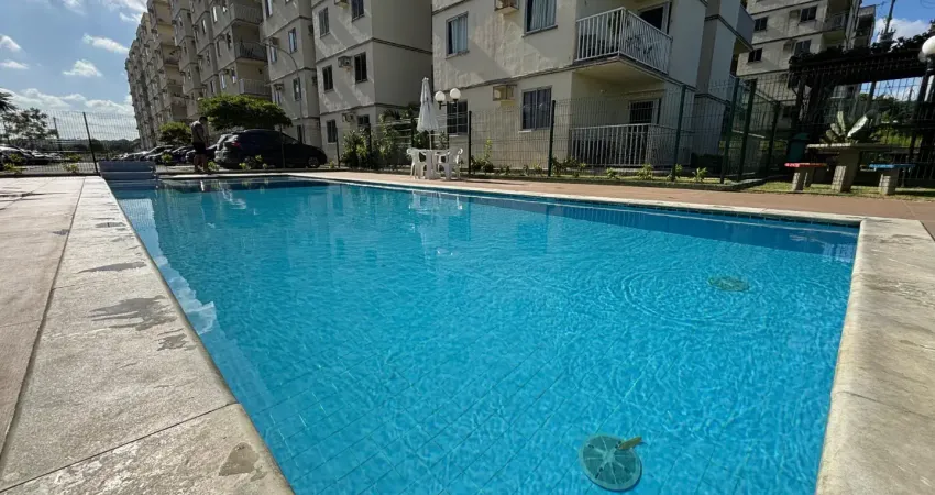 Apartamento com 2 quartos à venda na Via Coletora 02, 1, Santa Mônica, Camaragibe