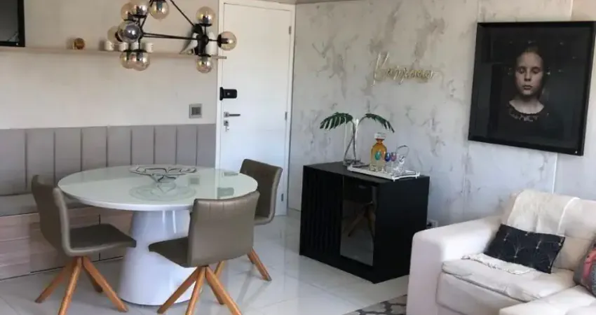 Apartamento com 2 quartos e 1 suíte, na ilha do retiro, com área de lazer completa.