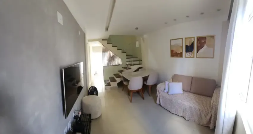 Vendo Lindo Duplex Condomínio Camilo de Lellis - Av Gandhi– Parnamirim/RN.