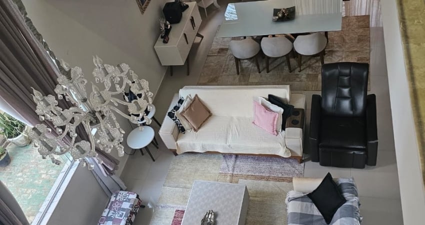 Excelente dúplex a venda no condomínio Parque Morumbi com 265 metros quadrados de área construída