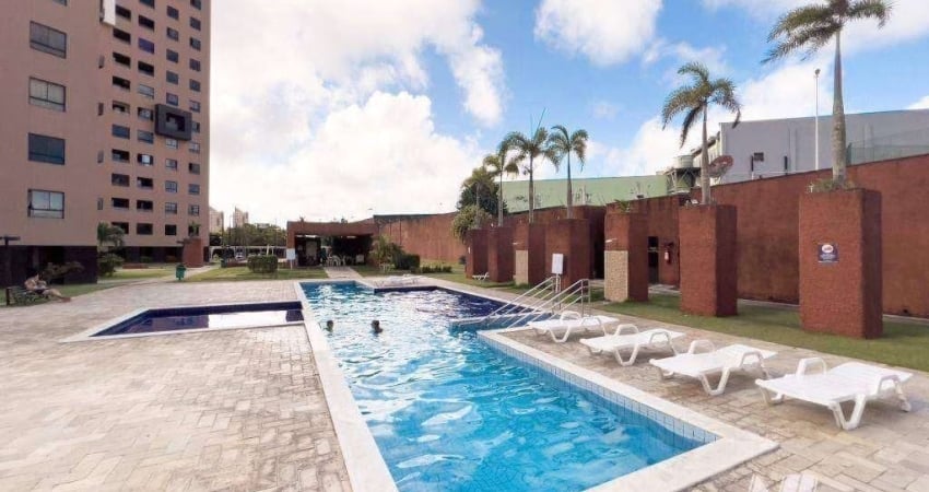 Alugo apartamento no bairro de Candelária