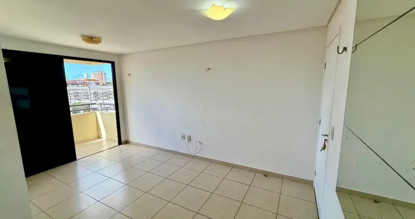 Vendo apartamento no condomínio Verano Lagoa Nova com 2 quartos