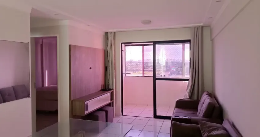 Apartamento com 2 quartos à venda na Avenida Olavo Lacerda Montenegro, S/n, Parque das Árvores, Parnamirim