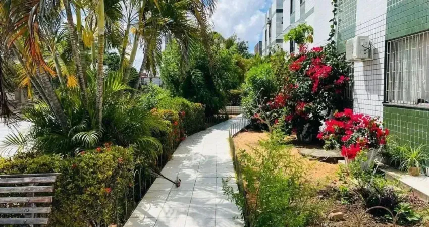 Apartamento com 3 quartos à venda na Alameda das Mansões, 3693, Candelária, Natal