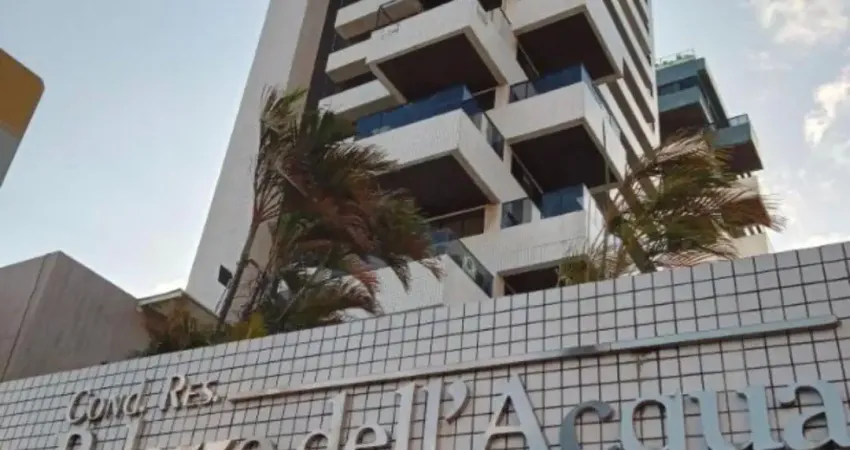 Vendo apartamento amplo e confortável no Residencial Palazzo Dell’Acqua