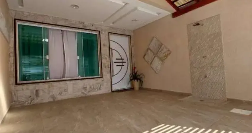 Casa com 2 quartos à venda na Rua Jurubaíba, Vila Caiçara, Praia Grande