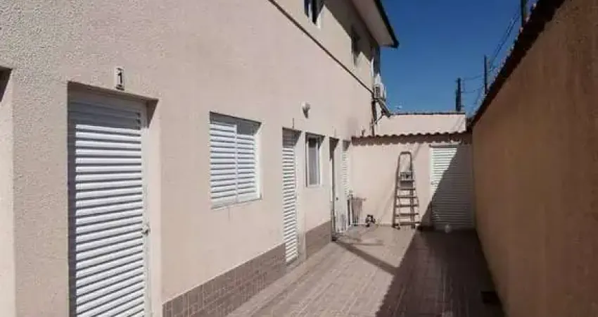 Casa com 2 quartos à venda na Avenida Zelia Giglioli Galves, Balneário Esmeralda, Praia Grande