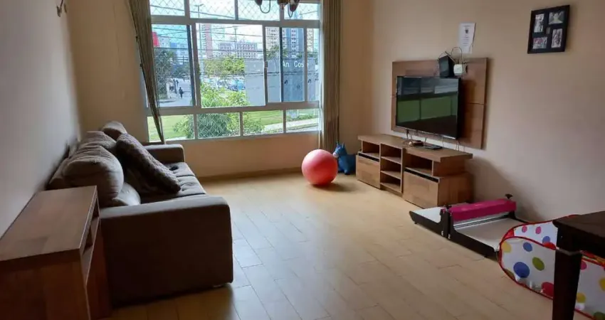 Apartamento com 3 quartos à venda na Avenida General Francisco Glicério, Gonzaga, Santos