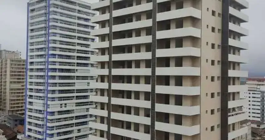 Apartamento com 2 quartos à venda na Rua Mem de Sá, Campo da Aviação, Praia Grande
