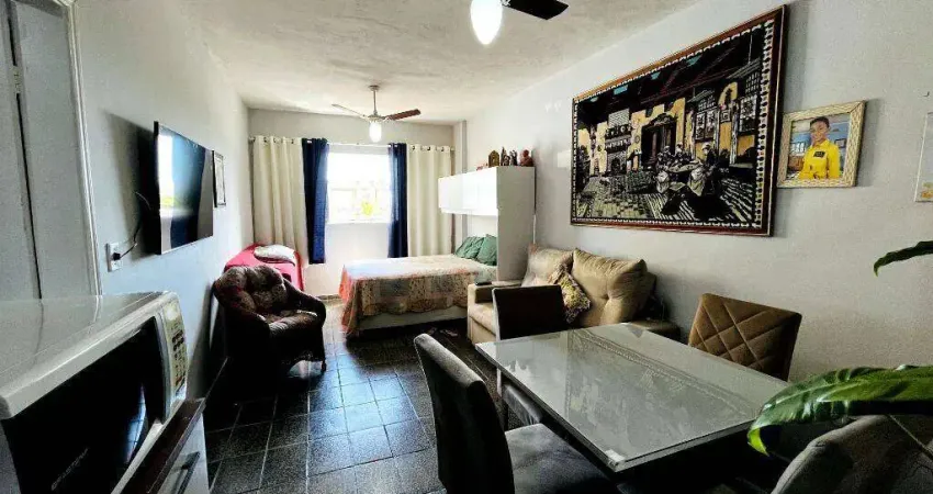 Apartamento com 1 quarto à venda na Rua Osmar Antoniolli, Vila Mirim, Praia Grande