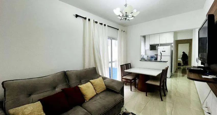 Casa de condomínio na quadra da praia - aviação - praia grande