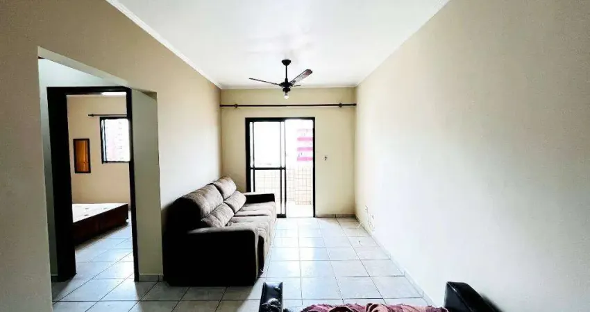 Apartamento com 1 quarto à venda na Rua Ophélia Caccetari Reis, Campo da Aviação, Praia Grande