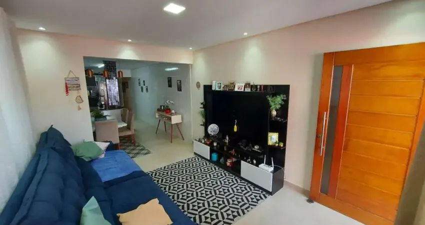 Casa com 5 quartos à venda na Rua América Latina, Guilhermina, Praia Grande